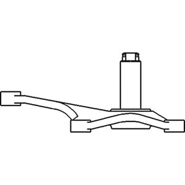 Aftermarket Fits John Deere Tractor Bellcrank 1020 1520 1530 2020 2240 2440 2630 AR92945 - main